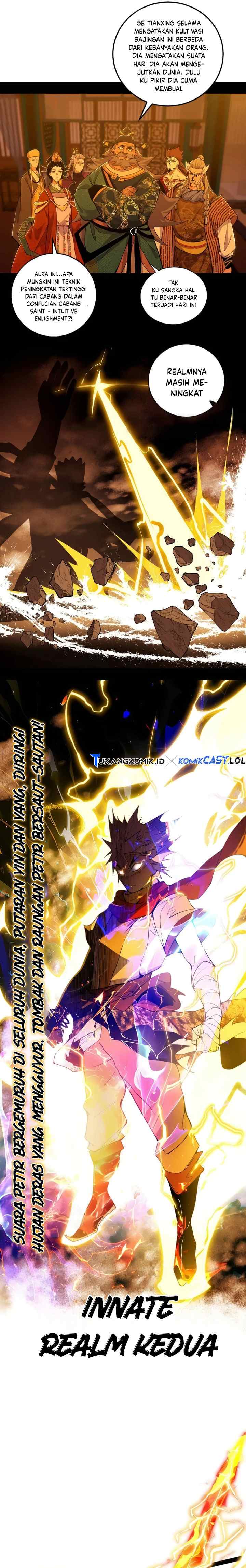 I'm An Evil God chapter 460 halaman 12