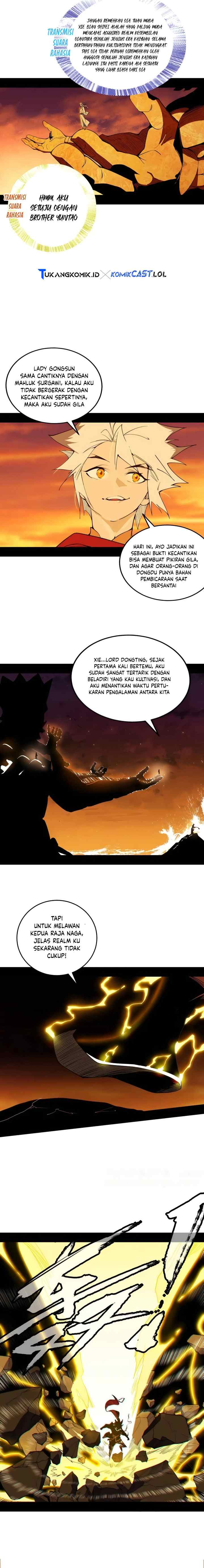 I'm An Evil God chapter 460 halaman 10
