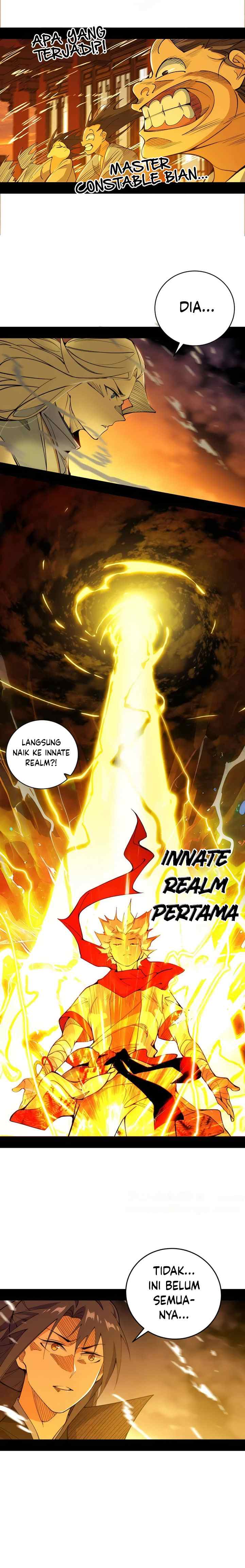 I'm An Evil God chapter 460 halaman 11