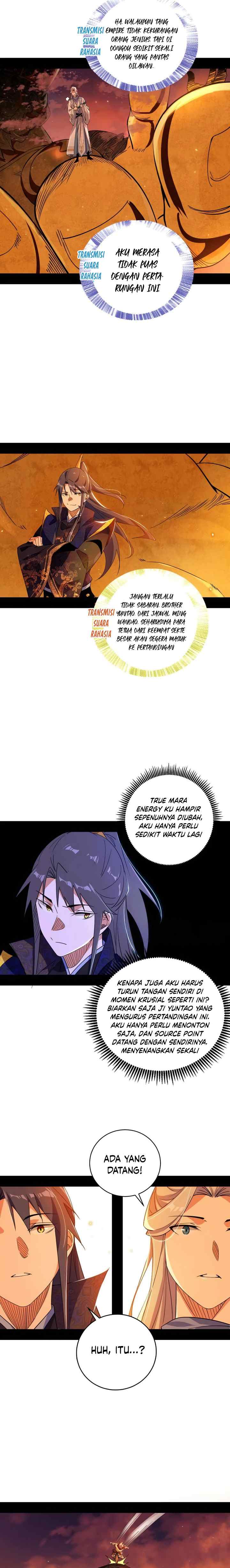 I'm An Evil God chapter 460 halaman 8