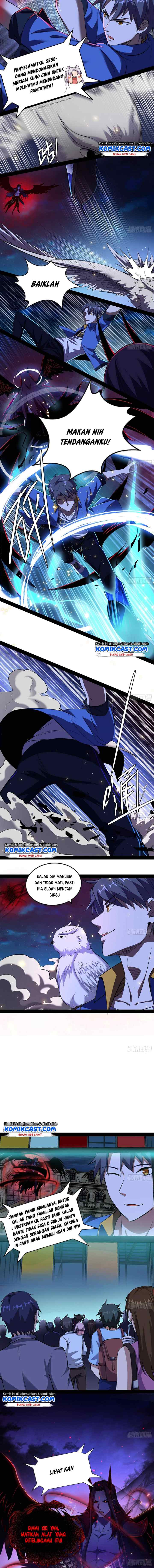 I'm An Evil God chapter 71 halaman 4