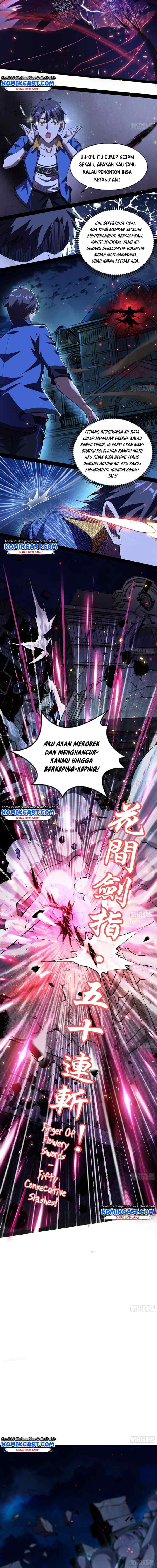 I'm An Evil God chapter 71 halaman 5