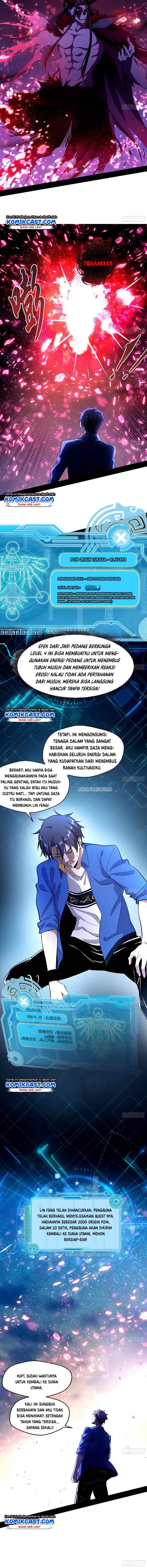 I'm An Evil God chapter 71 halaman 11