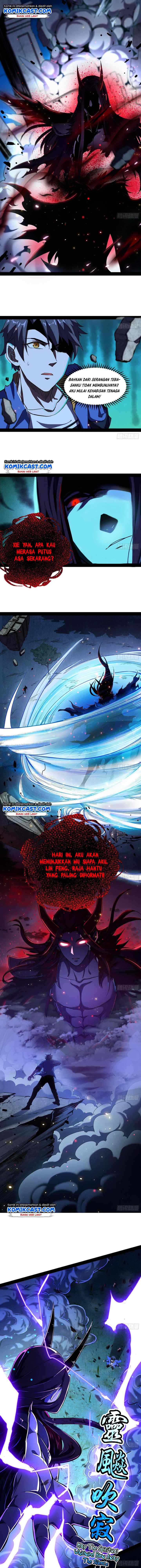 I'm An Evil God chapter 71 halaman 6