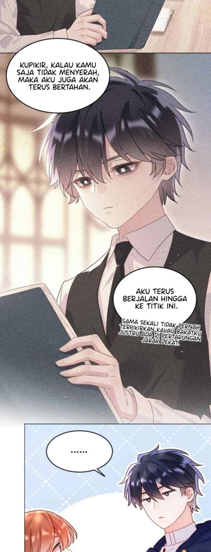 I'm Going to Be a Great Villain chapter 177 halaman 5