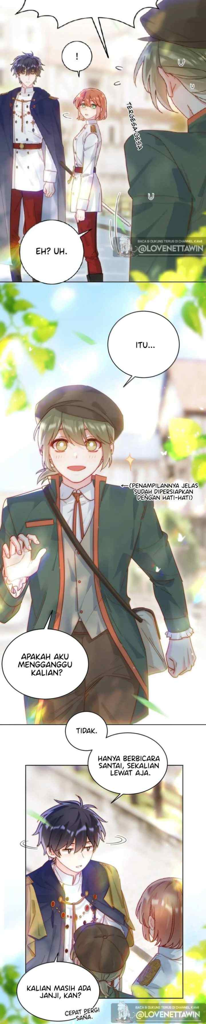 I'm Going to Be a Great Villain chapter 177 halaman 9