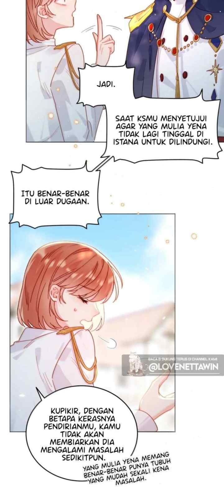 I'm Going to Be a Great Villain chapter 177 halaman 6