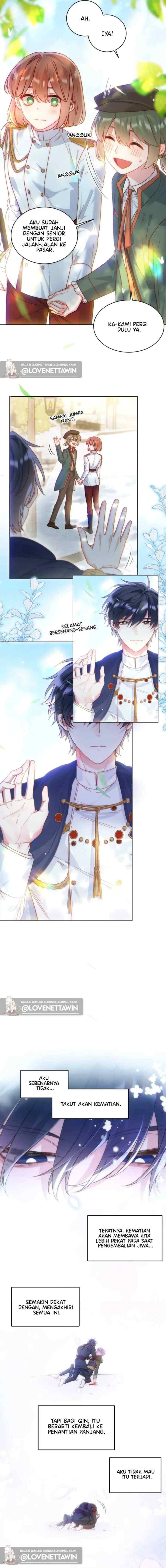 I'm Going to Be a Great Villain chapter 177 halaman 10