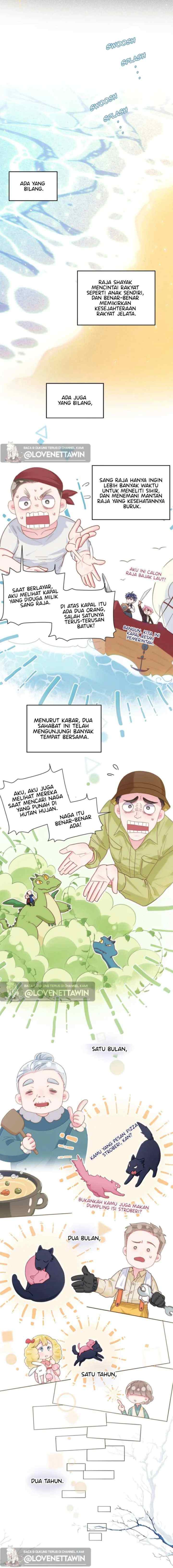 I'm Going to Be a Great Villain chapter 177 halaman 15