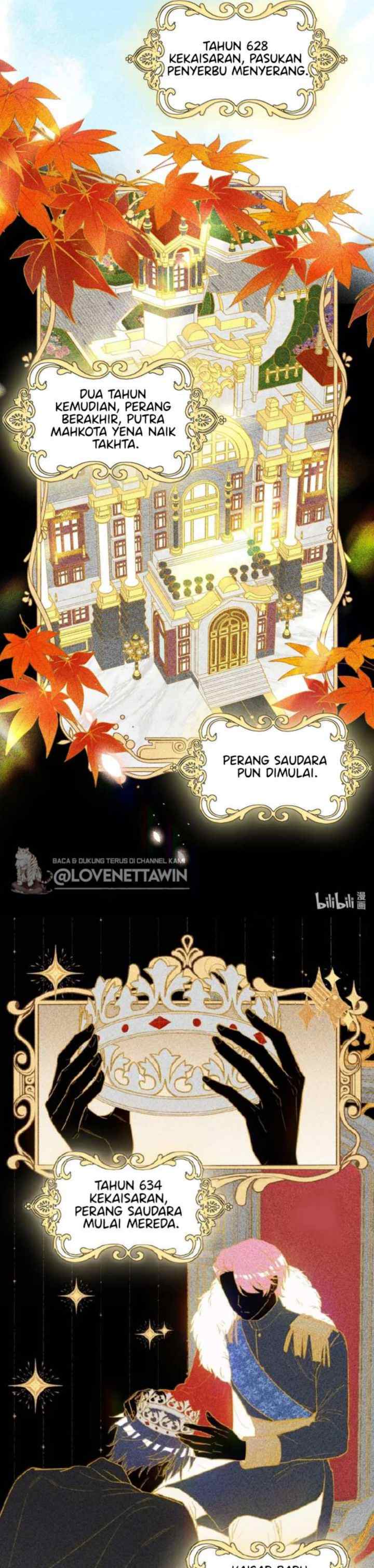 I'm Going to Be a Great Villain chapter 177 halaman 12