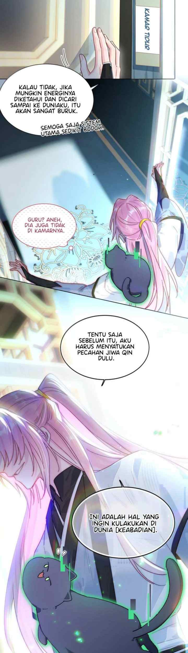 I'm Going to Be a Great Villain chapter 178 halaman 9