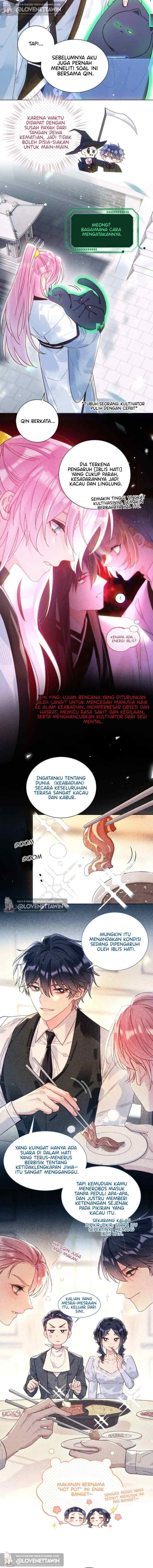 I'm Going to Be a Great Villain chapter 178 halaman 5