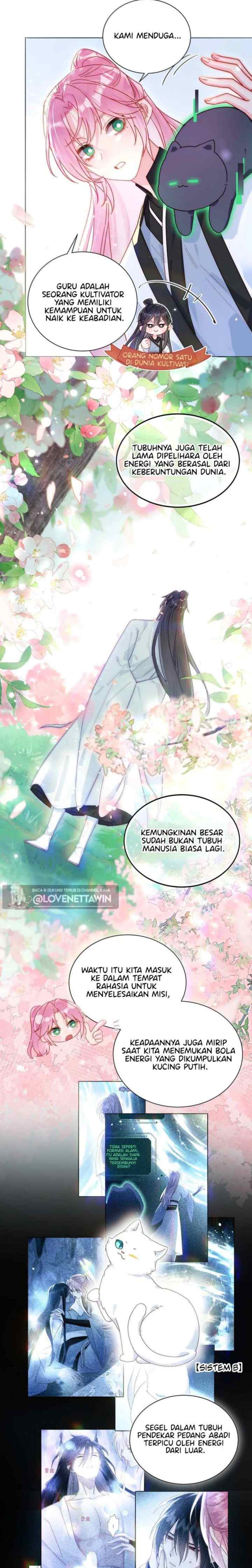 I'm Going to Be a Great Villain chapter 178 halaman 6