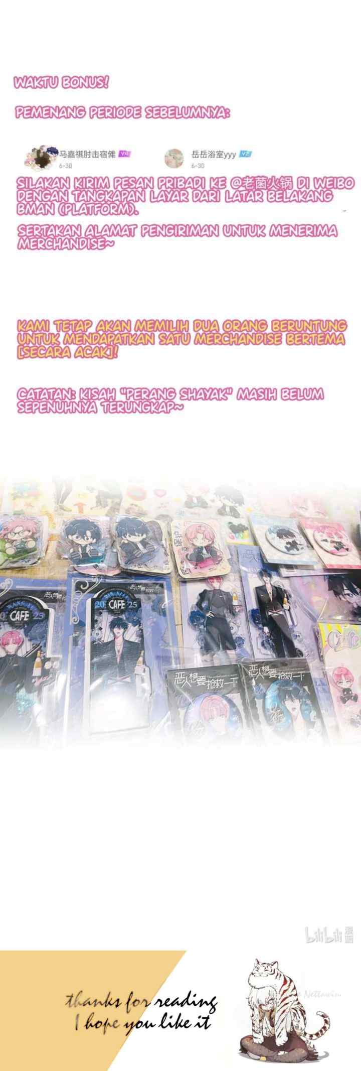 I'm Going to Be a Great Villain chapter 178 halaman 20