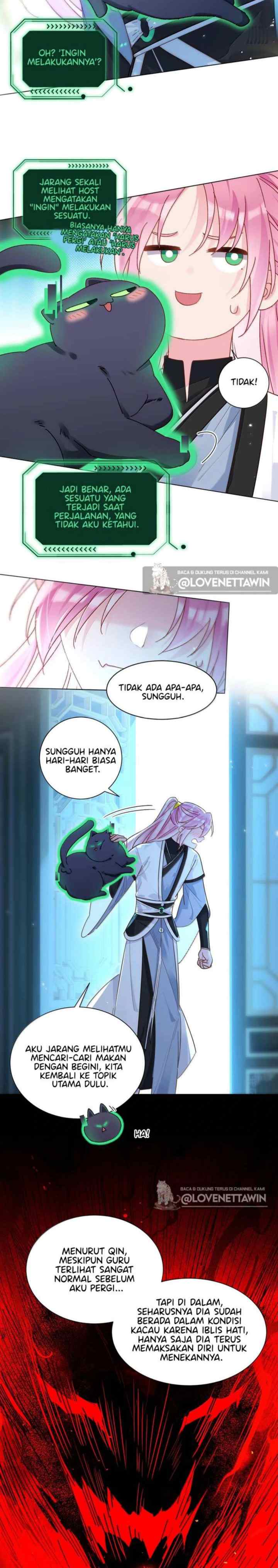 I'm Going to Be a Great Villain chapter 178 halaman 10