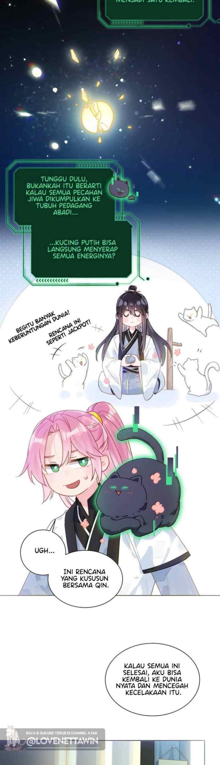 I'm Going to Be a Great Villain chapter 178 halaman 8