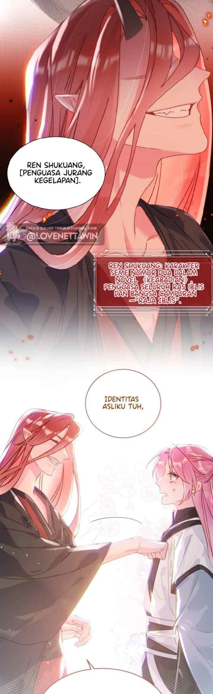 I'm Going to Be a Great Villain chapter 178 halaman 18
