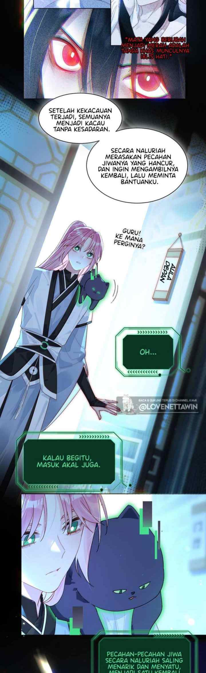 I'm Going to Be a Great Villain chapter 178 halaman 7