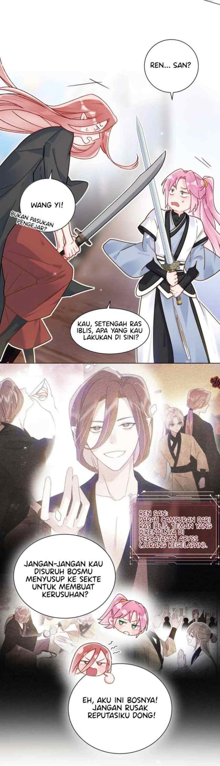 I'm Going to Be a Great Villain chapter 178 halaman 15