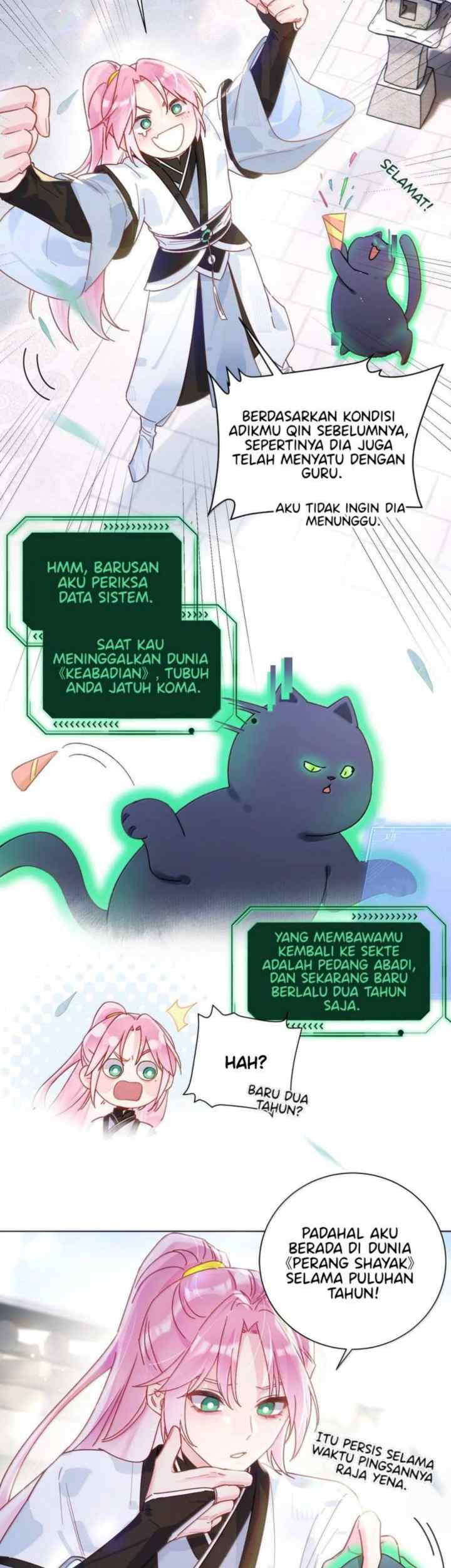 I'm Going to Be a Great Villain chapter 178 halaman 4