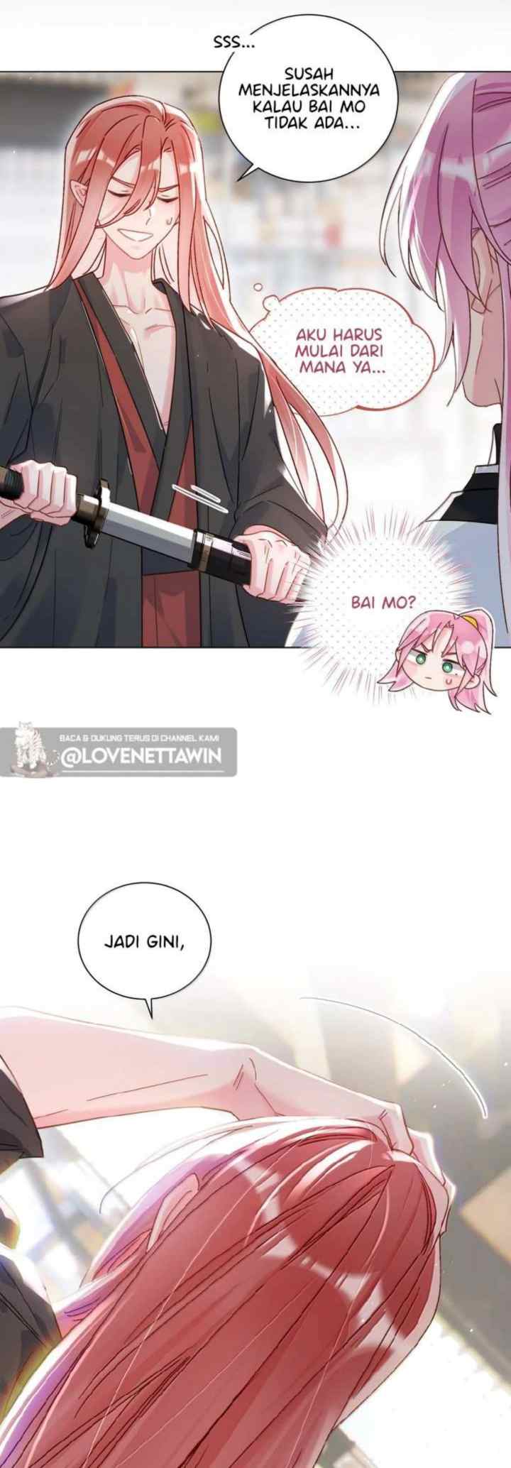 I'm Going to Be a Great Villain chapter 178 halaman 16
