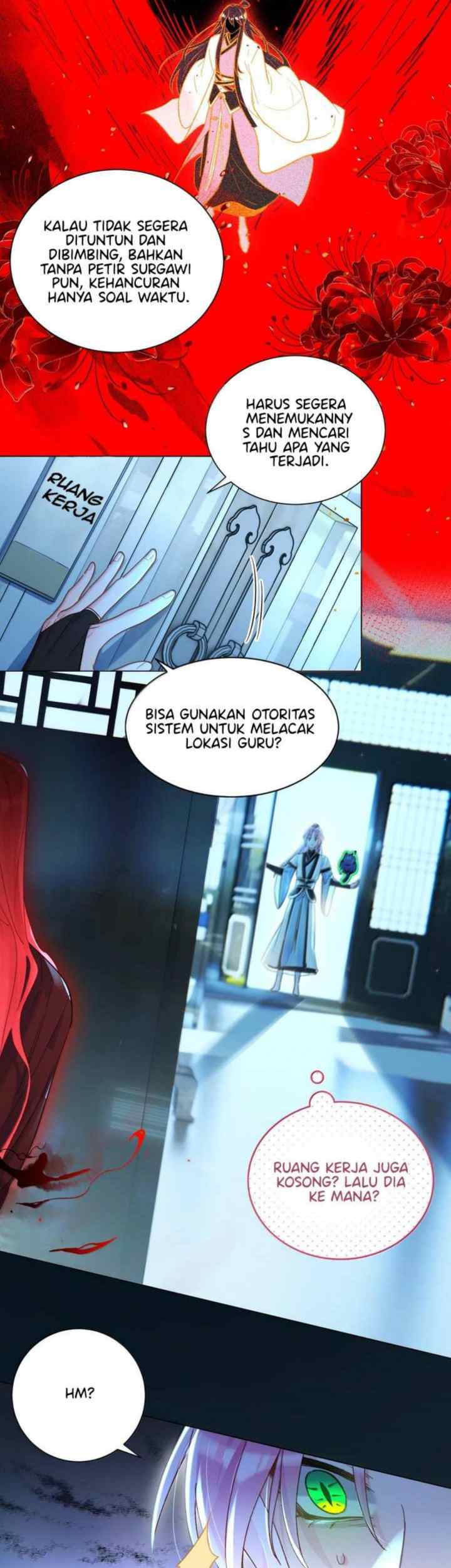 I'm Going to Be a Great Villain chapter 178 halaman 11