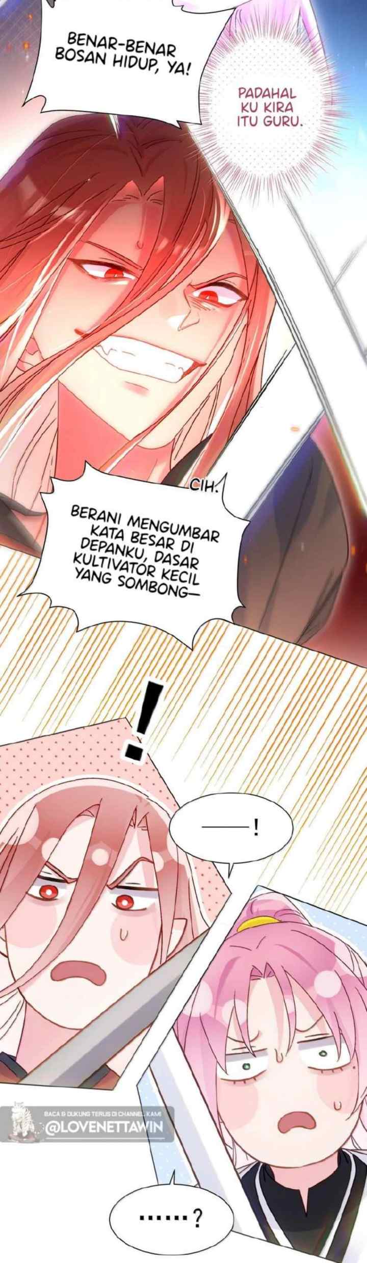 I'm Going to Be a Great Villain chapter 178 halaman 14