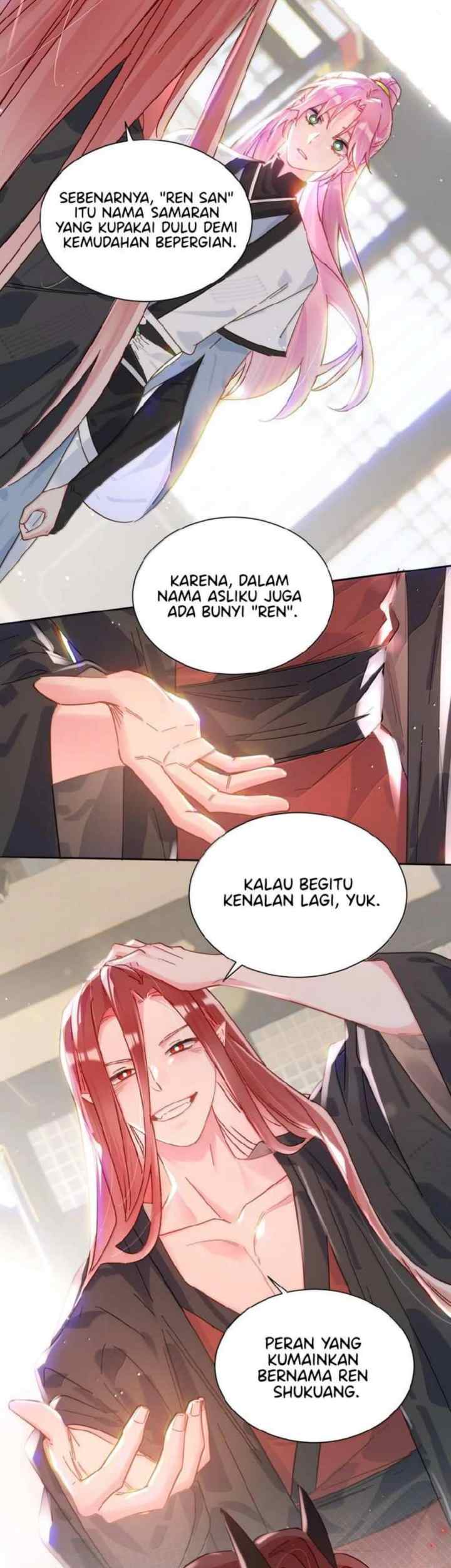 I'm Going to Be a Great Villain chapter 178 halaman 17