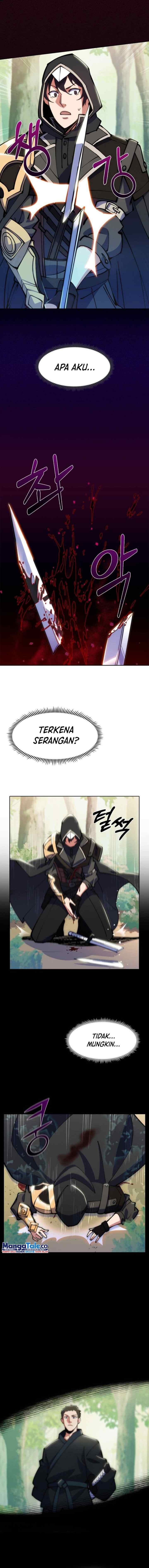 I'm Going to Steal Again Today chapter 1 halaman 10