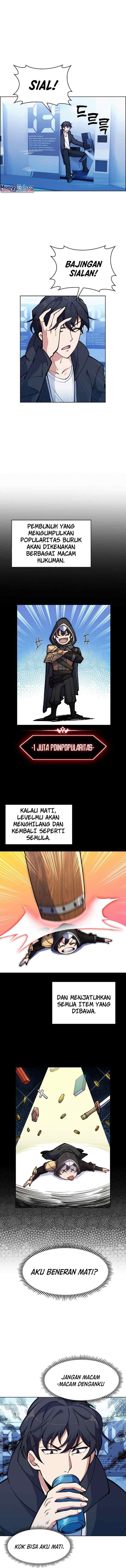 I'm Going to Steal Again Today chapter 1 halaman 12