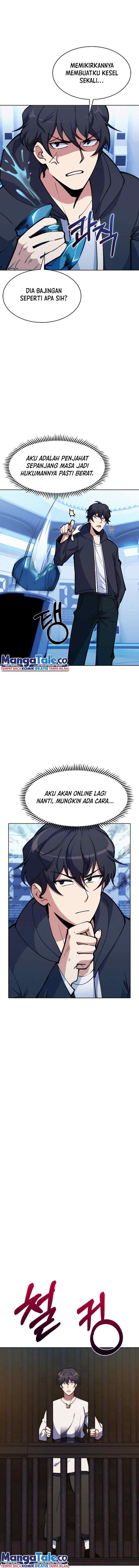 I'm Going to Steal Again Today chapter 1 halaman 13