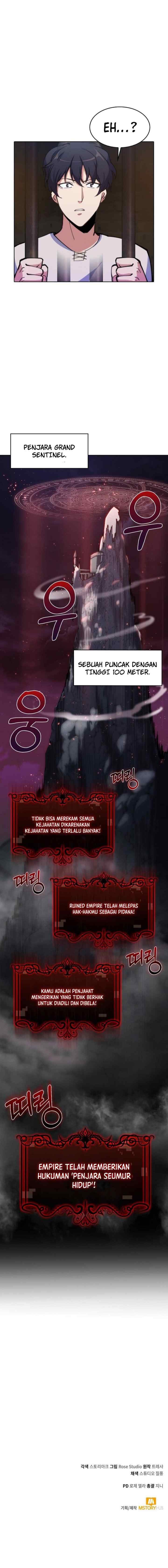 I'm Going to Steal Again Today chapter 1 halaman 14