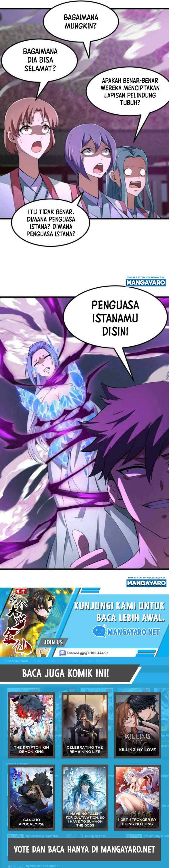 I'm Just An Immortal chapter 169 halaman 6