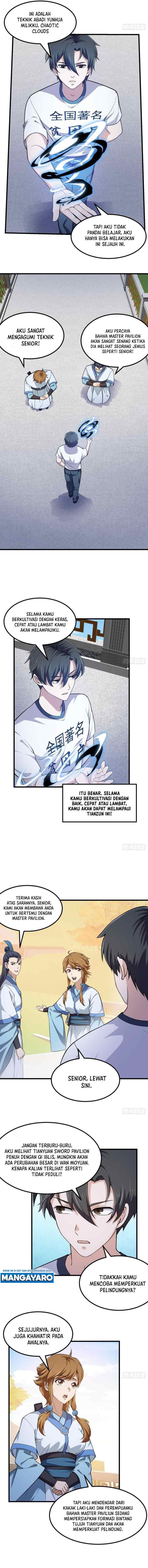 I'm Just An Immortal chapter 226 halaman 5