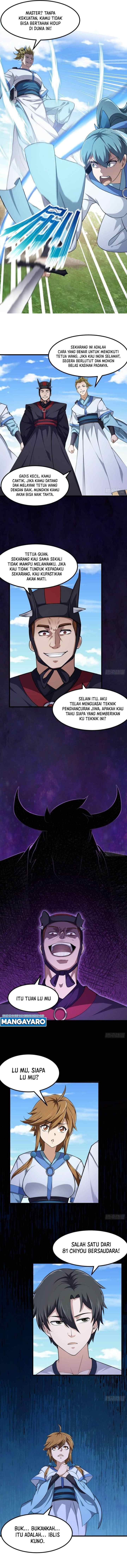 I'm Just An Immortal chapter 227 halaman 5