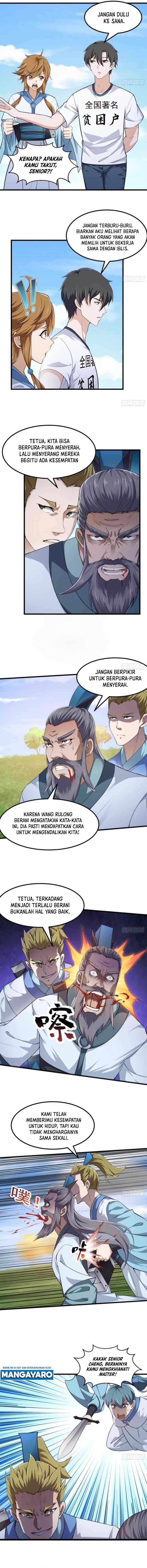 I'm Just An Immortal chapter 227 halaman 4