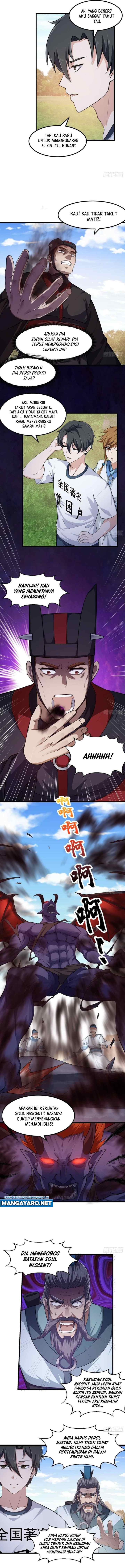 I'm Just An Immortal chapter 228 halaman 4