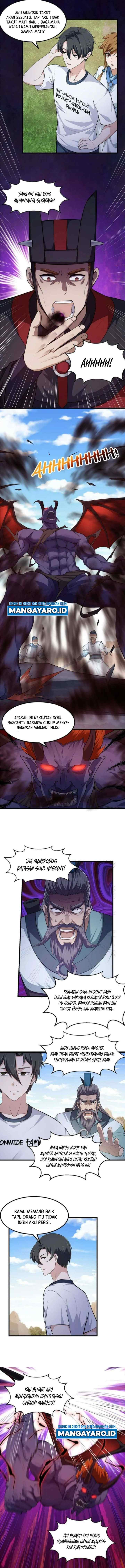 I'm Just An Immortal chapter 229 halaman 4
