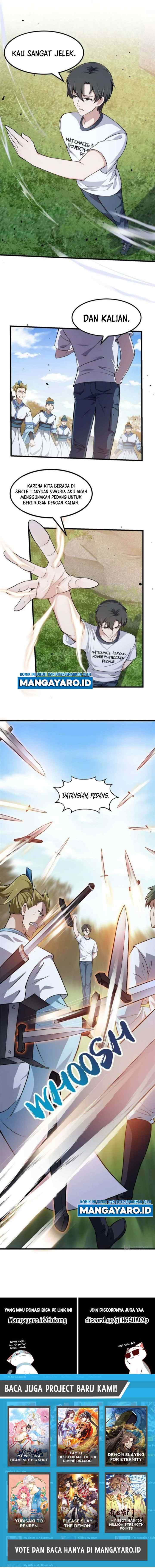 I'm Just An Immortal chapter 229 halaman 6