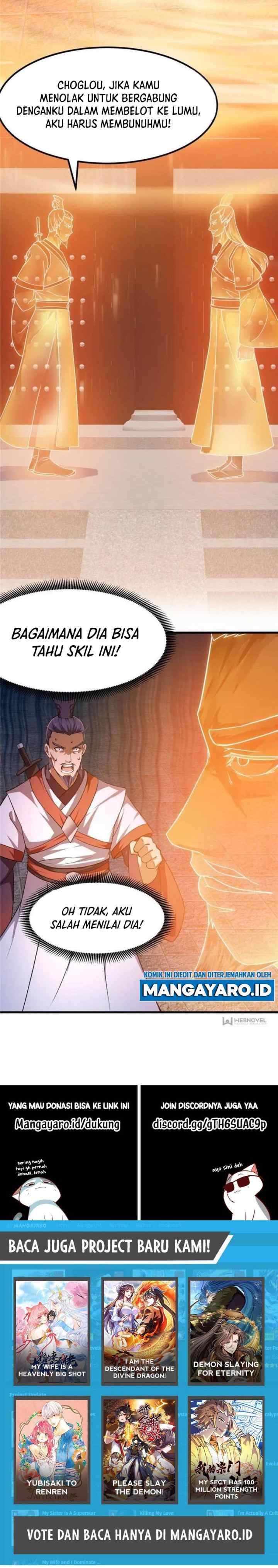 I'm Just An Immortal chapter 230 halaman 6