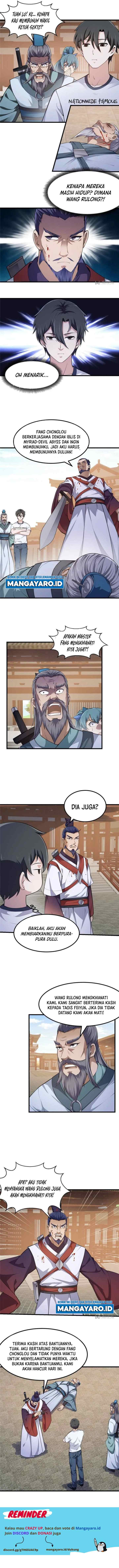 I'm Just An Immortal chapter 230 halaman 4