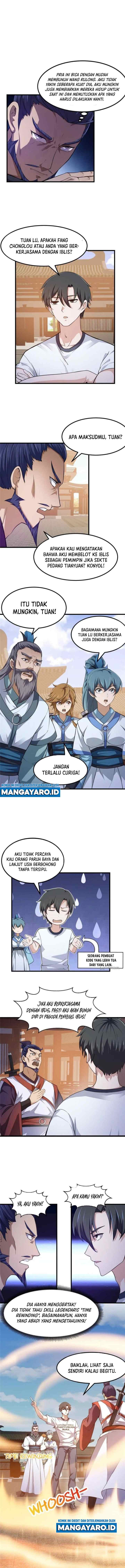 I'm Just An Immortal chapter 230 halaman 5