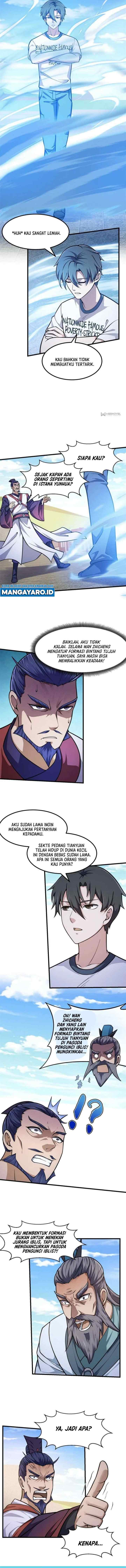 I'm Just An Immortal chapter 232 halaman 4