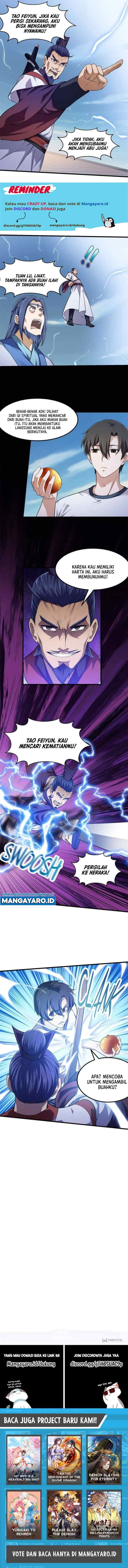 I'm Just An Immortal chapter 233 halaman 6