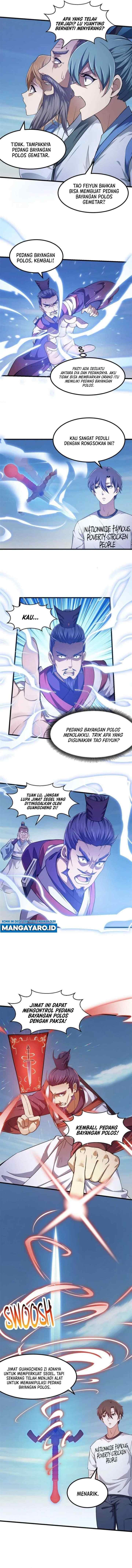 I'm Just An Immortal chapter 235 halaman 4