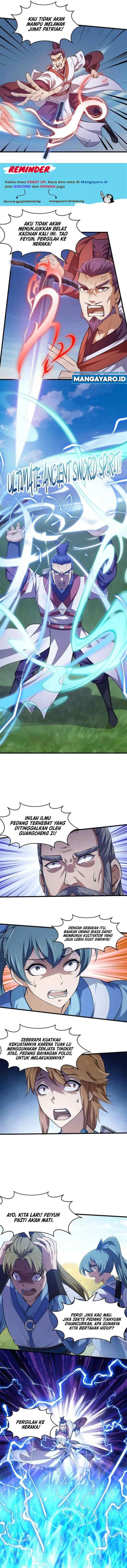 I'm Just An Immortal chapter 235 halaman 5