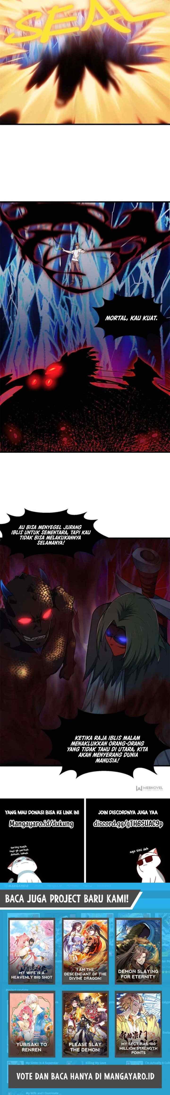 I'm Just An Immortal chapter 237 halaman 7