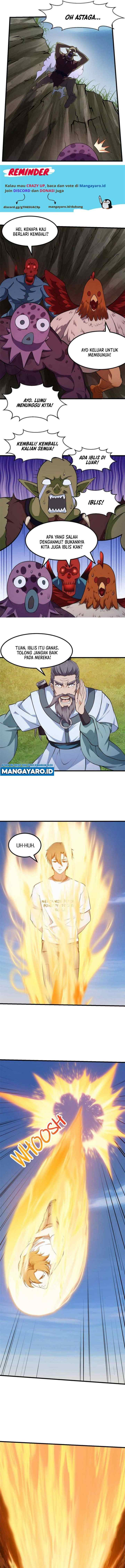 I'm Just An Immortal chapter 237 halaman 4
