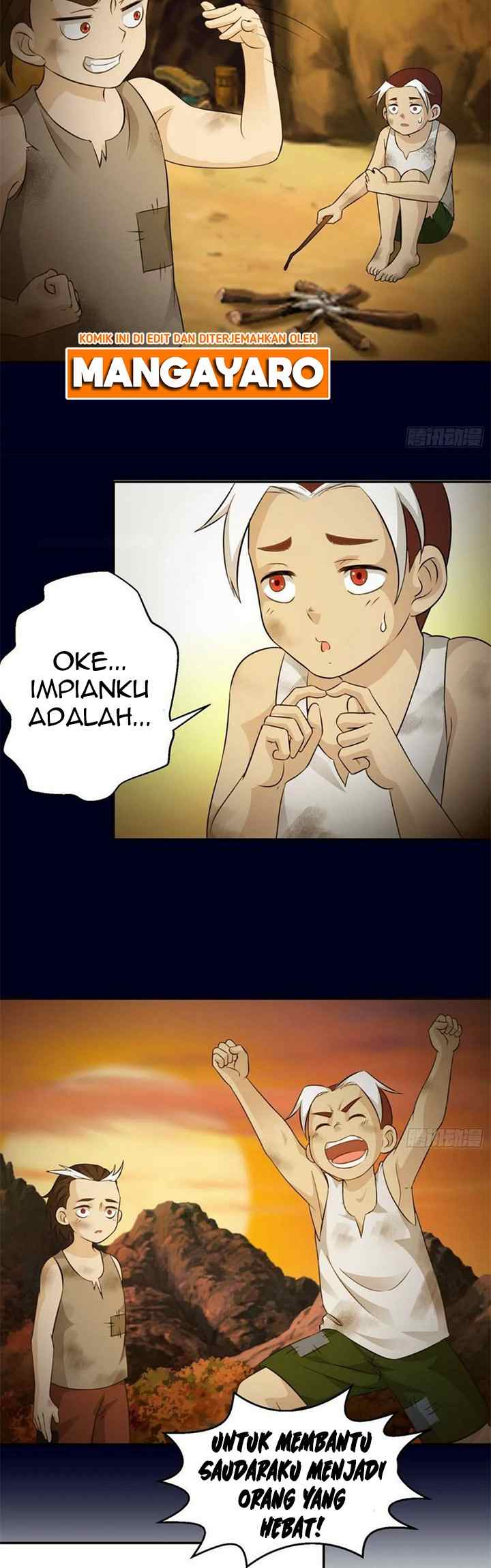 I'm Just An Immortal chapter 61 halaman 6