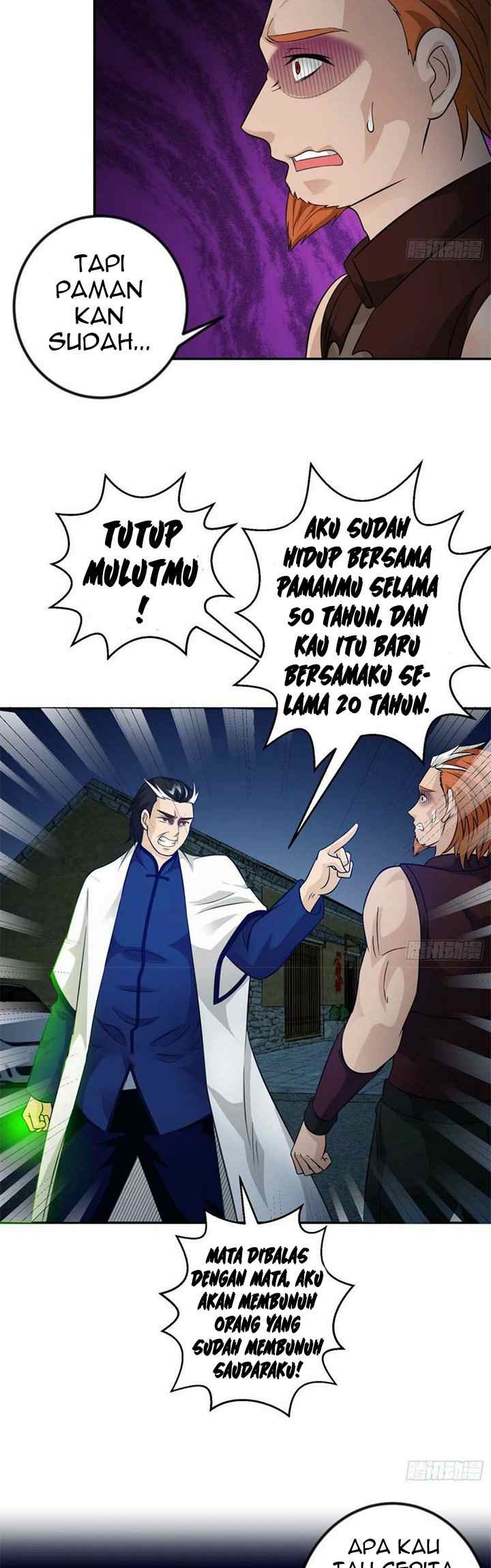 I'm Just An Immortal chapter 61 halaman 4